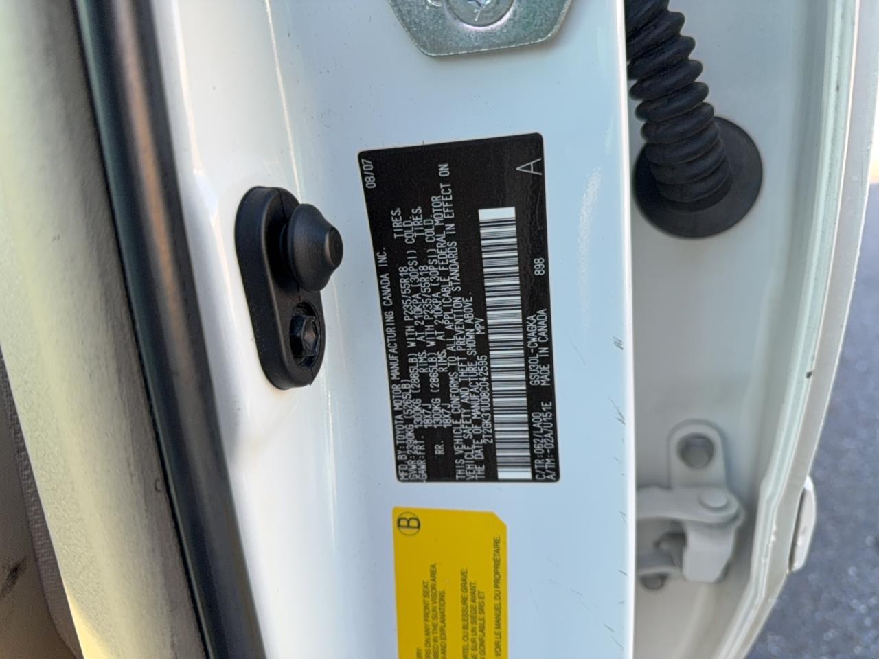 Lexus RX 350 Image 6