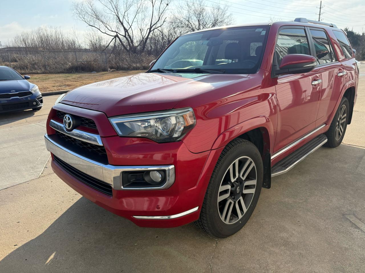 Toyota 4Runner Sr5/sr5 Premium Image 7