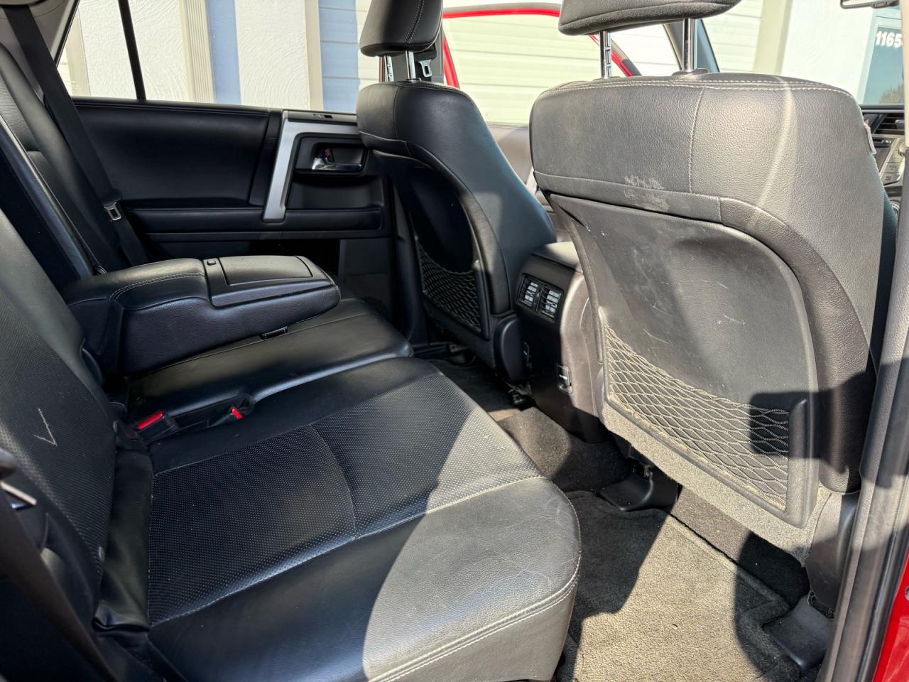 Toyota 4Runner Sr5/sr5 Premium Image 6