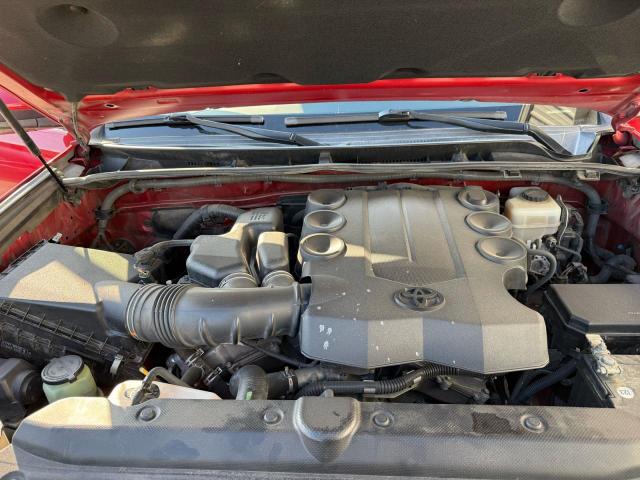 Toyota 4Runner Sr5/sr5 Premium Image 9