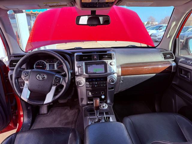 Toyota 4Runner Sr5/sr5 Premium Image 10