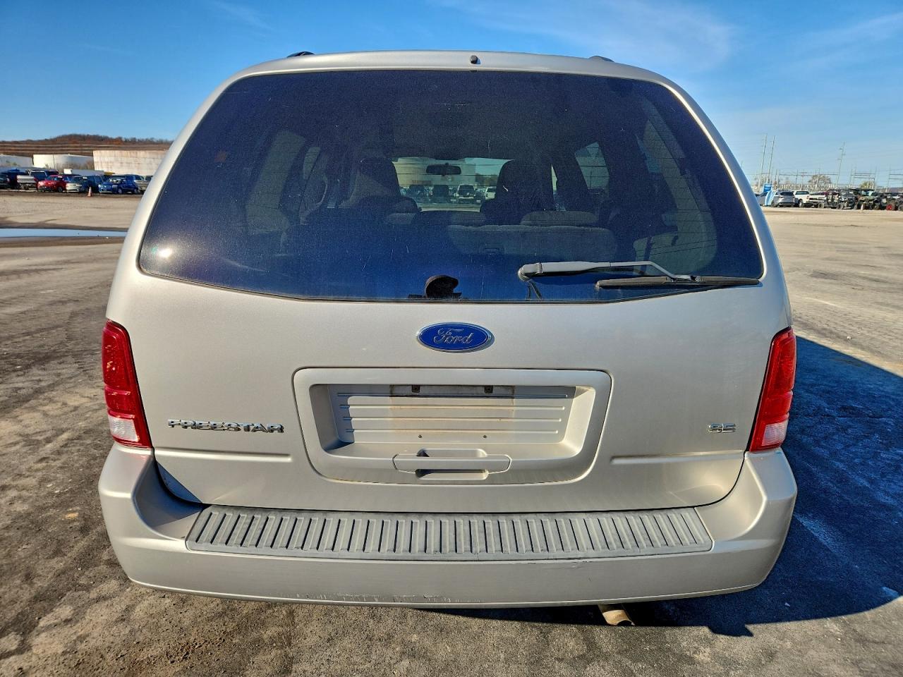 Ford Freestar Se Image 10