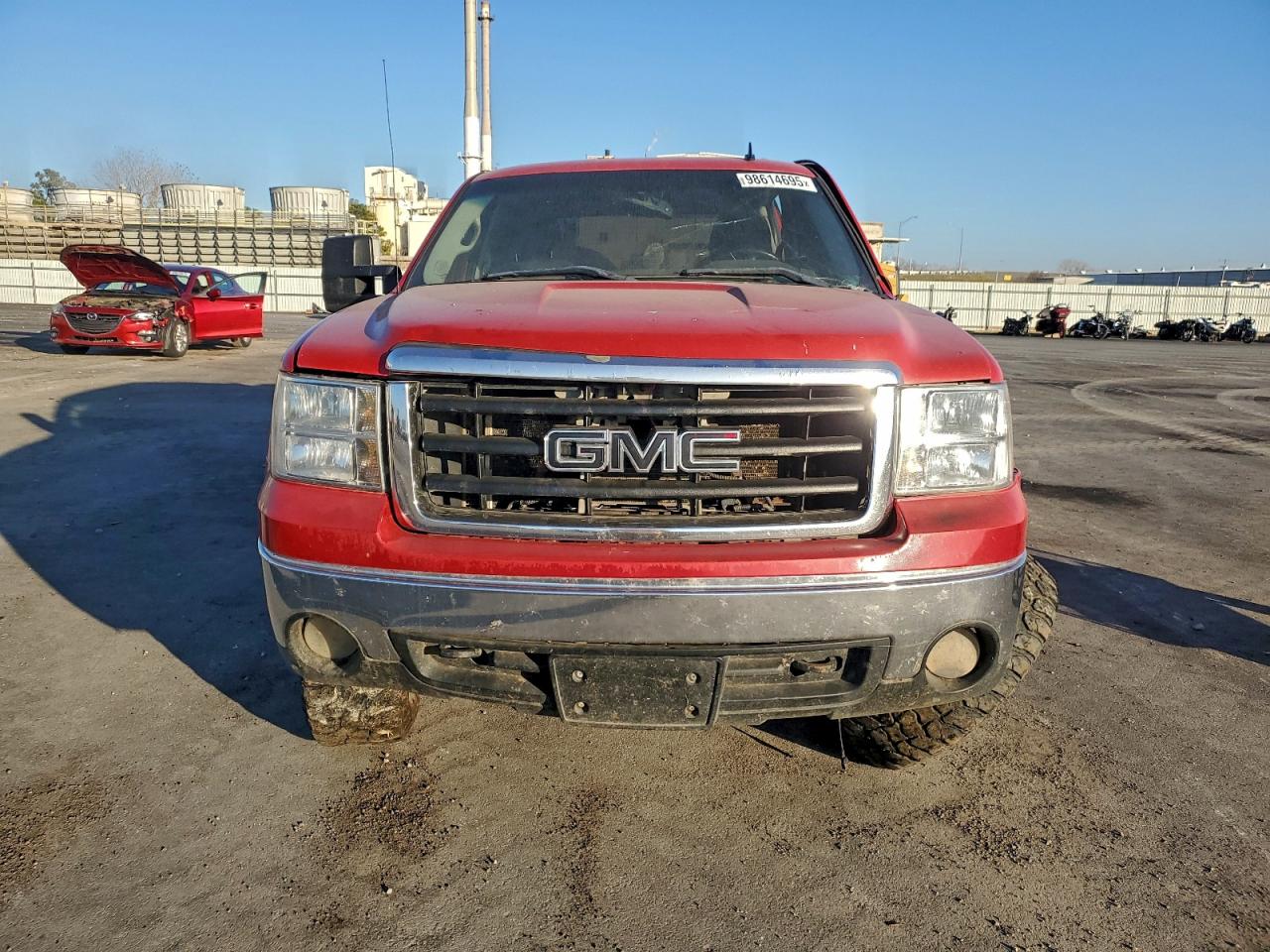 GMC Sierra K1500 Image 5