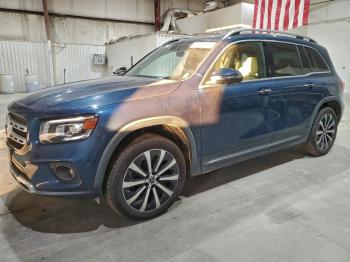  Salvage Mercedes-Benz GLB