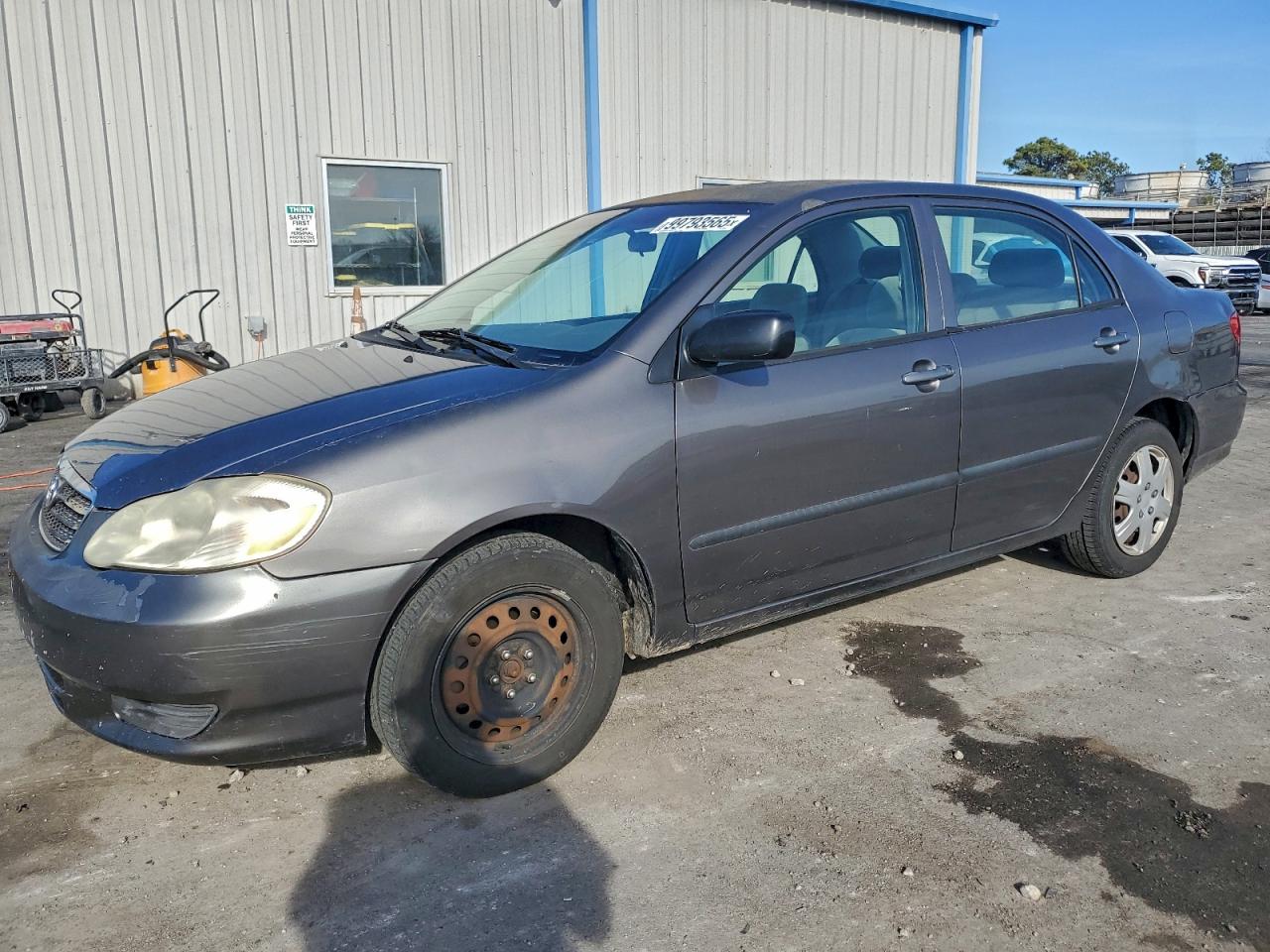 Toyota Corolla Ce Image 1