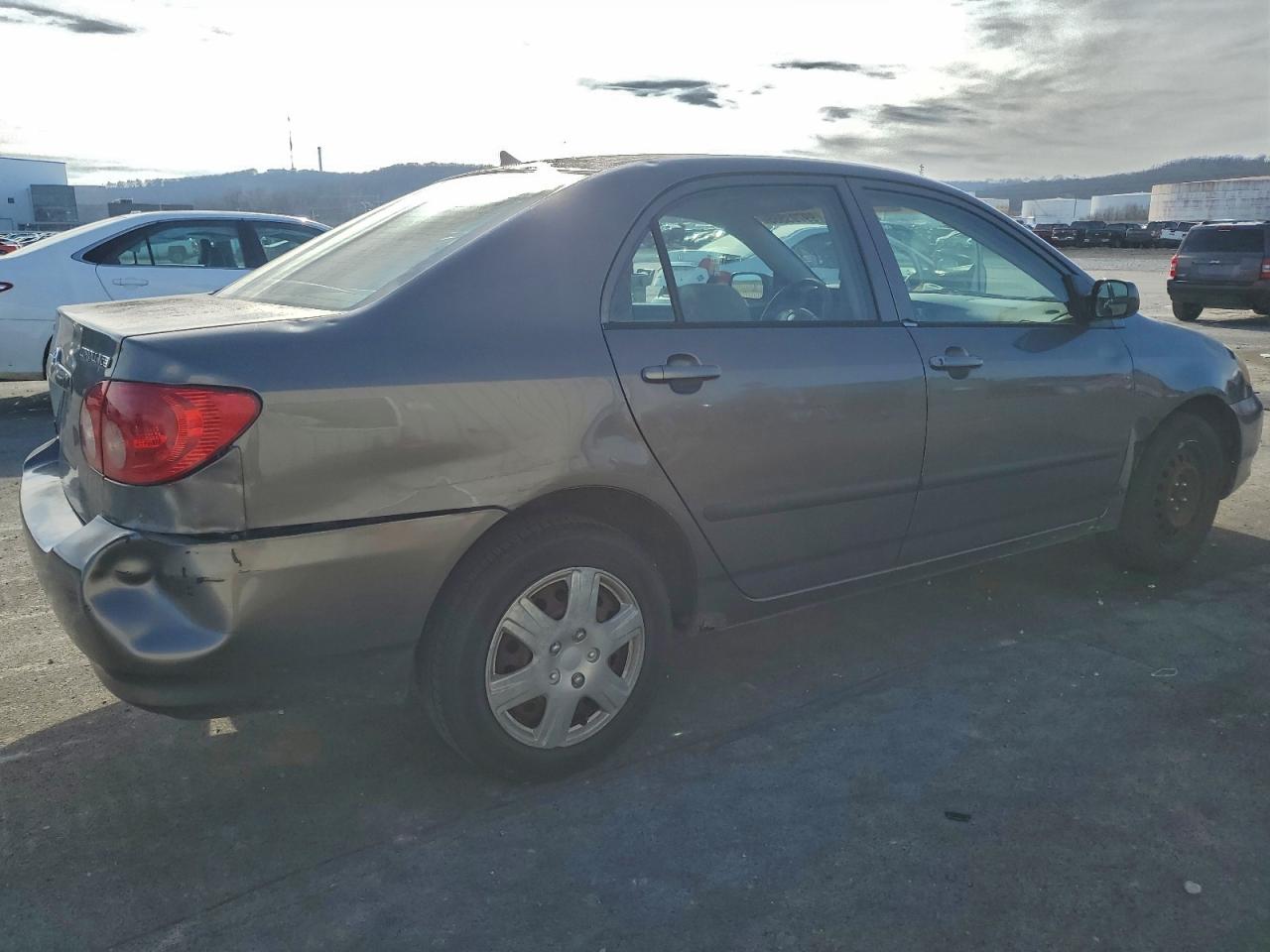 Toyota Corolla Ce Image 2