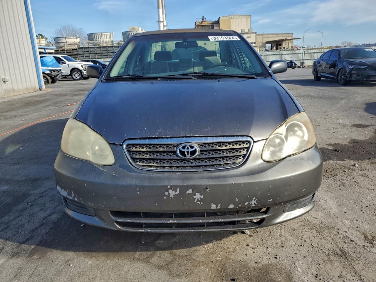 Toyota Corolla Ce Image 6