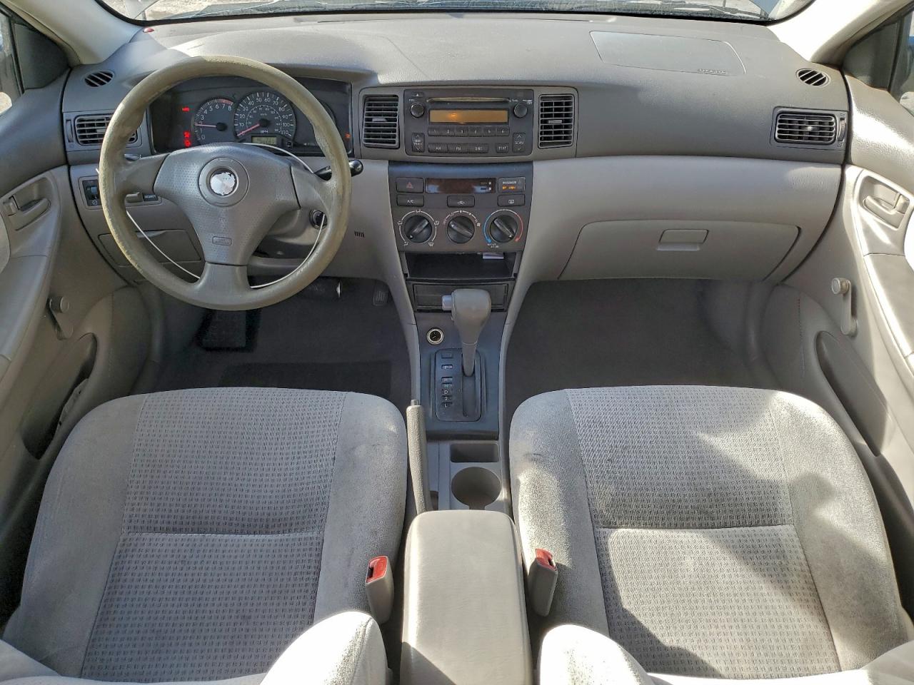 Toyota Corolla Ce Image 8