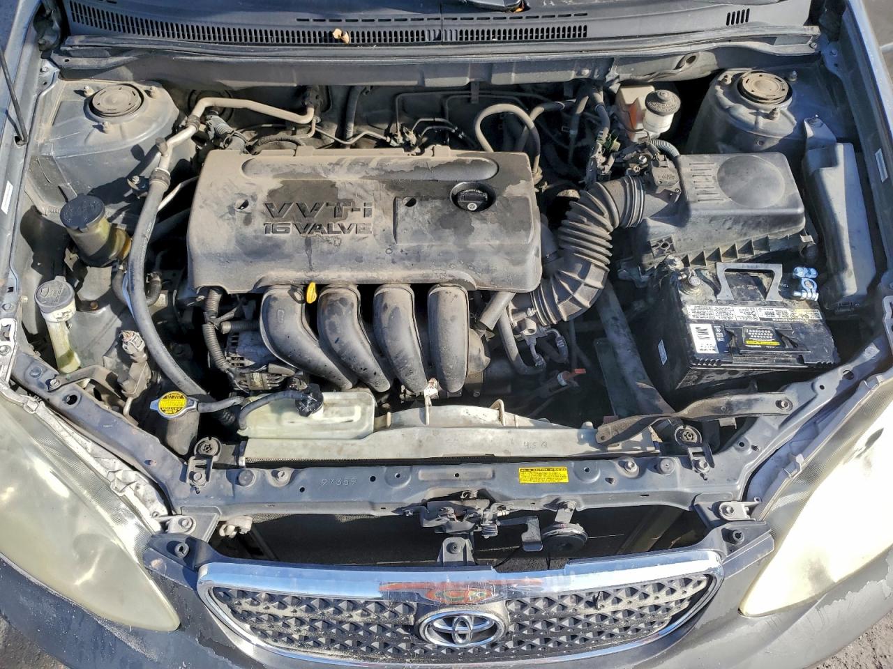 Toyota Corolla Ce Image 10