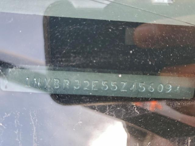 Toyota Corolla Ce Image 11