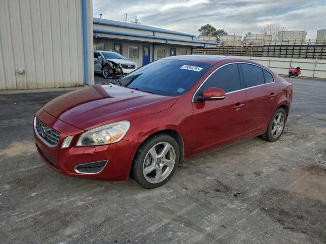  Salvage Volvo S60
