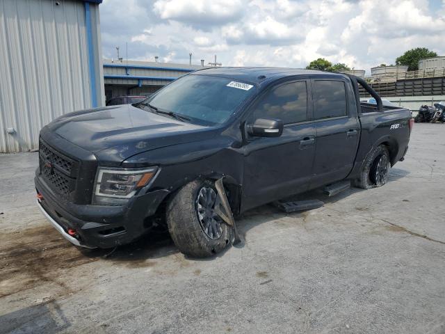  Salvage Nissan Titan