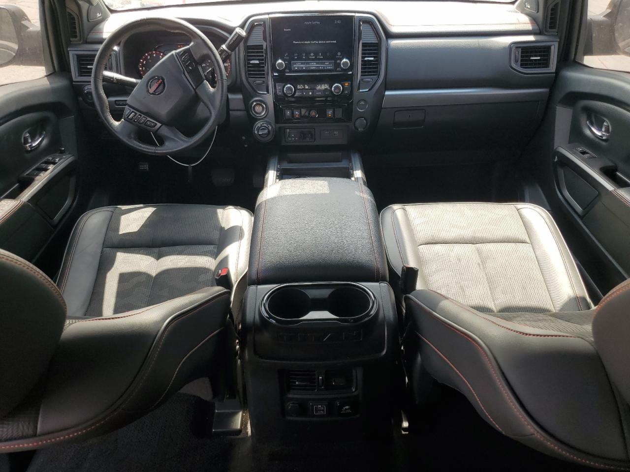 Nissan Titan Sv Image 10