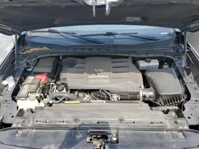 Nissan Titan Sv Image 7