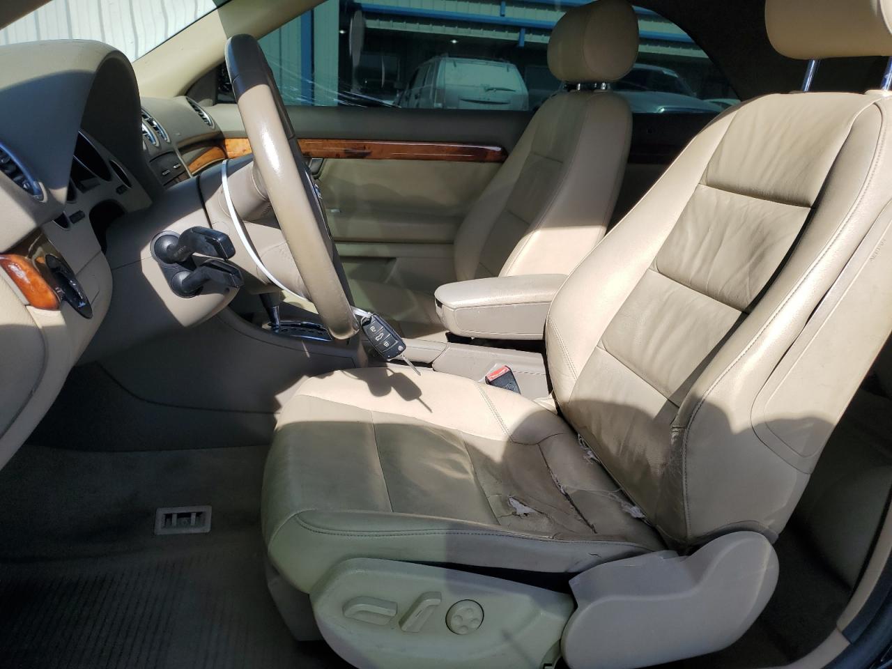 Audi A4 2.0t Cabriolet Image 7