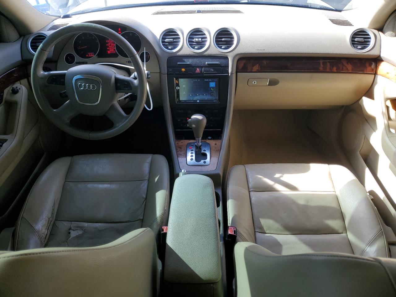 Audi A4 2.0t Cabriolet Image 8