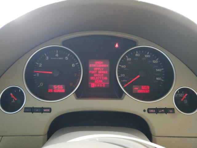 Audi A4 2.0t Cabriolet Image 10