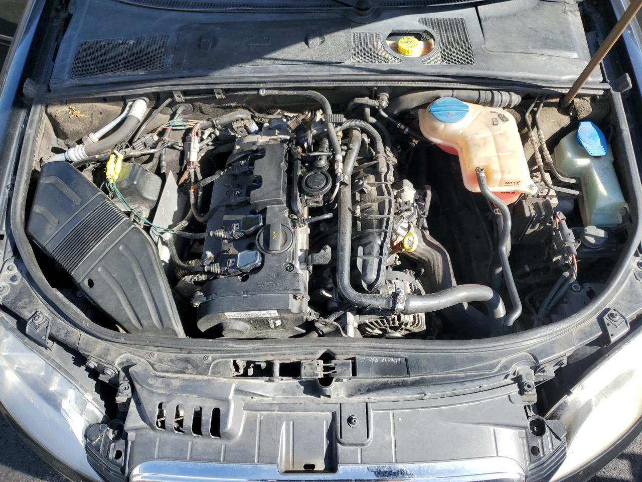 Audi A4 2.0t Cabriolet Image 12