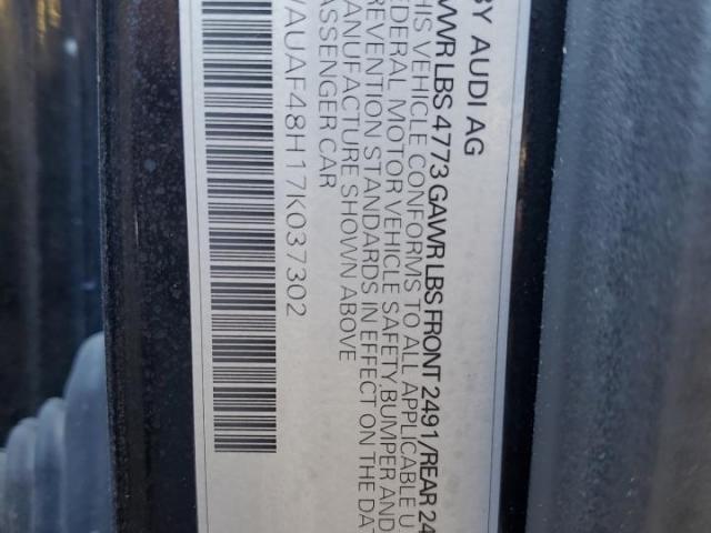 Audi A4 2.0t Cabriolet Image 5