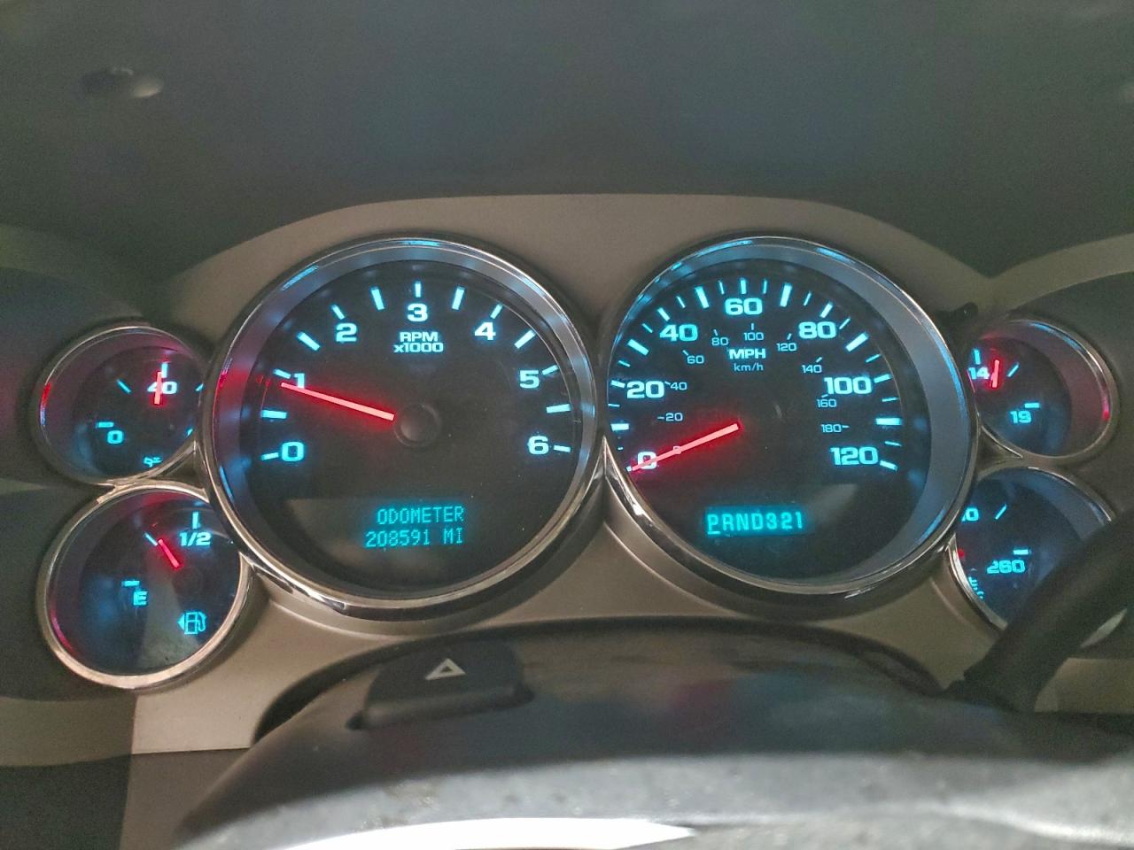 Chevrolet Silverado C1500 Image 7