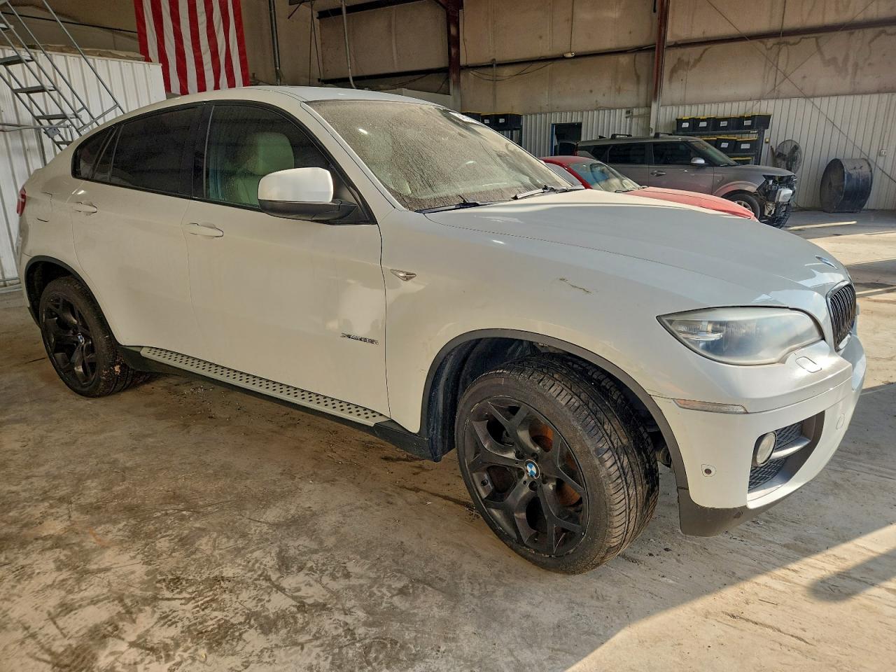 BMW X Series Xdrive35i Image 4