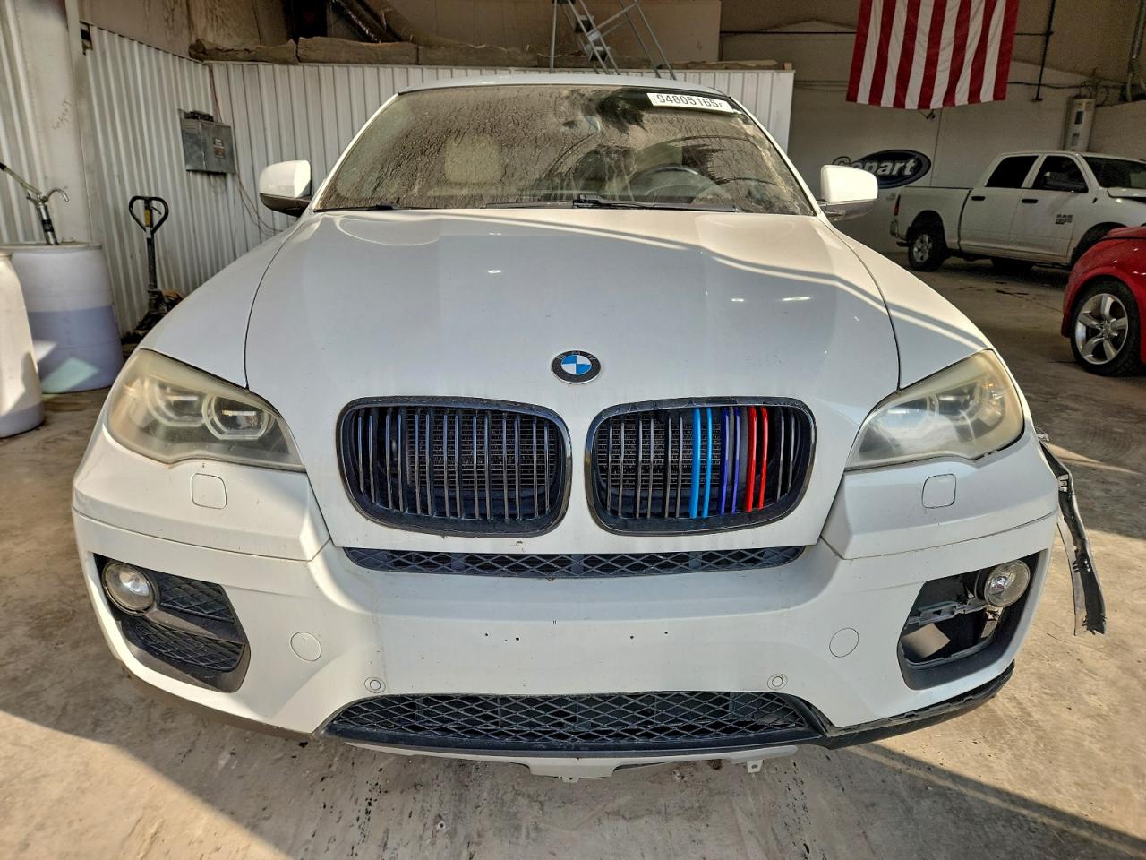 BMW X Series Xdrive35i Image 6