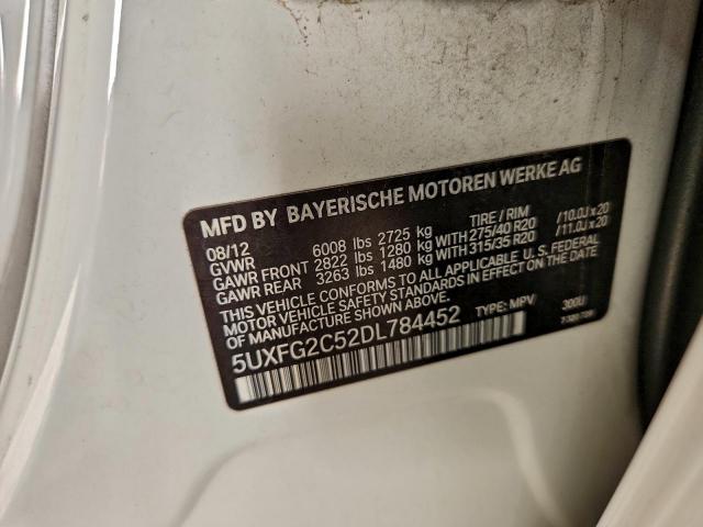 BMW X Series Xdrive35i Image 10