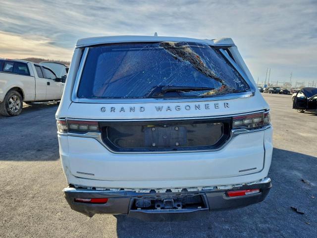 Jeep Grand Wagoneer Series Iii Image 11