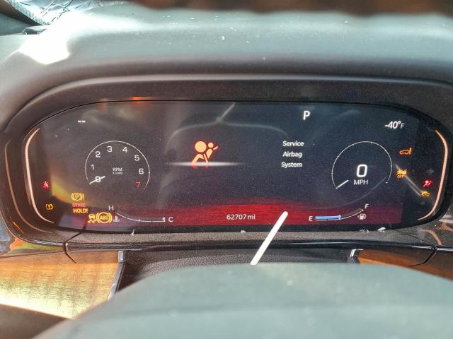 Jeep Grand Wagoneer Series Iii Image 12