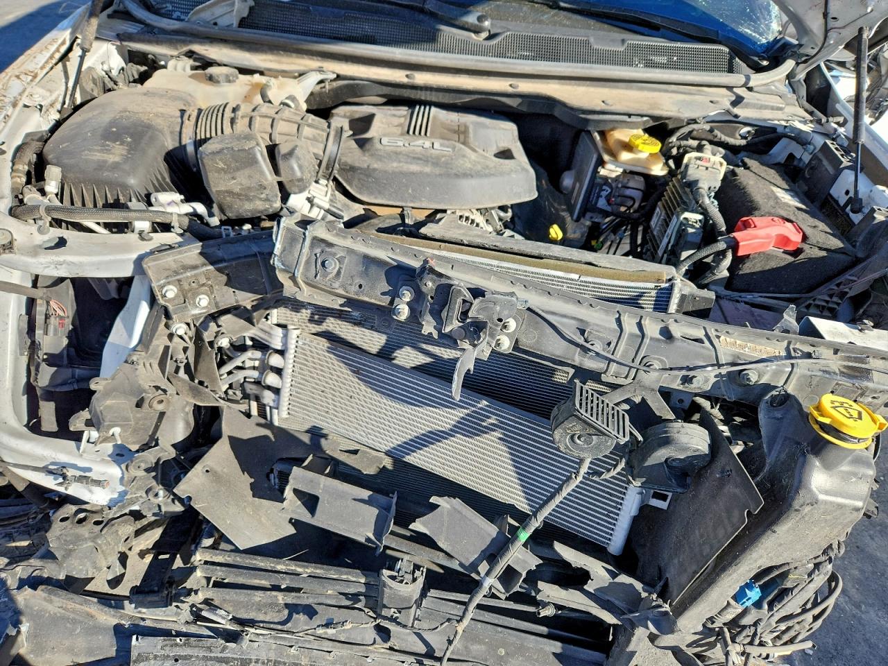 Jeep Grand Wagoneer Series Iii Image 10