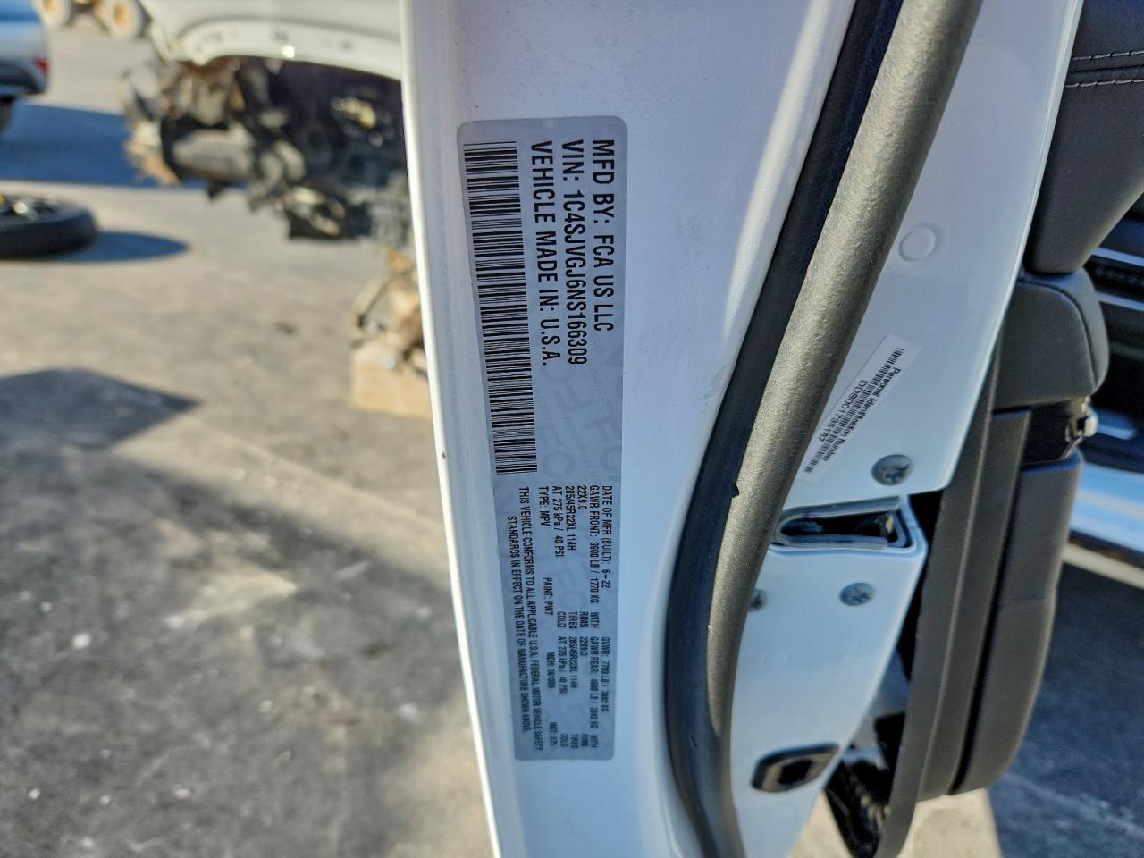 Jeep Grand Wagoneer Series Iii Image 13