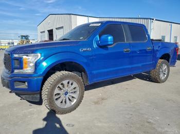  Salvage Ford F-150