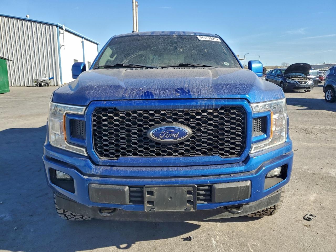 Ford F-150 Supercrew Image 10