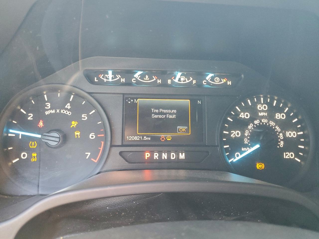 Ford F-150 Supercrew Image 5