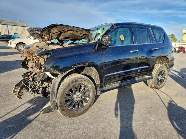  Salvage Lexus Gx