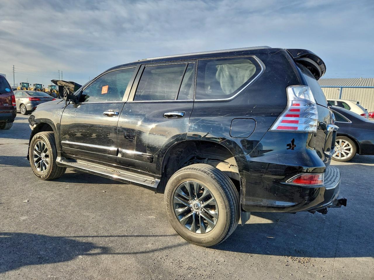 Lexus Gx 460 Premium Image 5