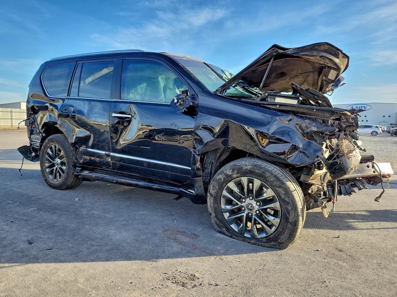 Lexus Gx 460 Premium Image 8