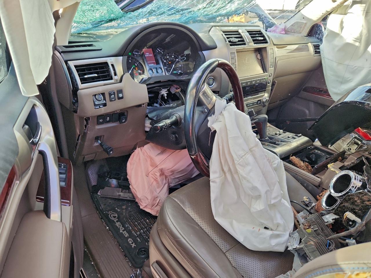 Lexus Gx 460 Premium Image 11