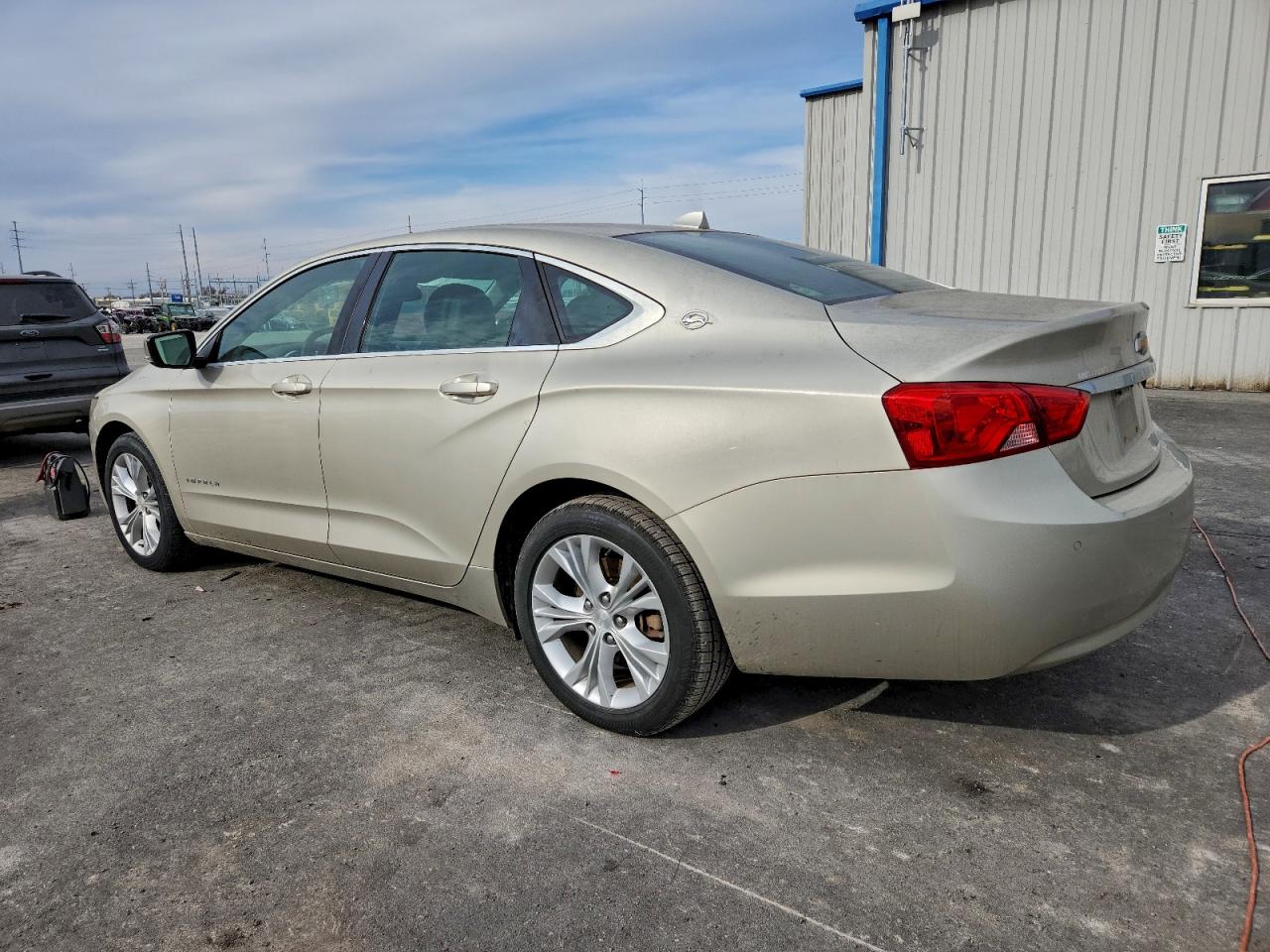 Chevrolet Impala Lt Image 2