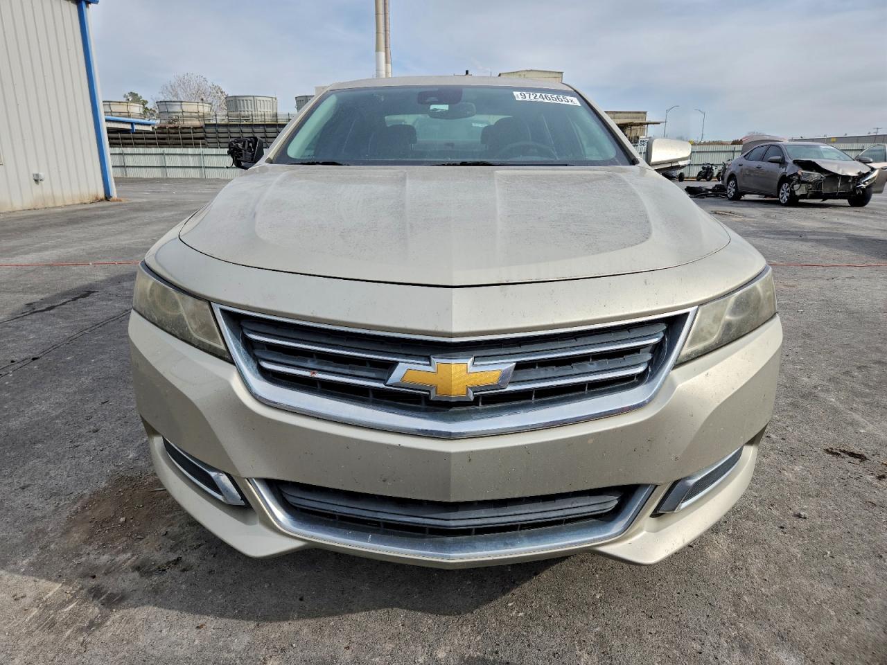 Chevrolet Impala Lt Image 6