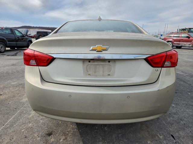 Chevrolet Impala Lt Image 4