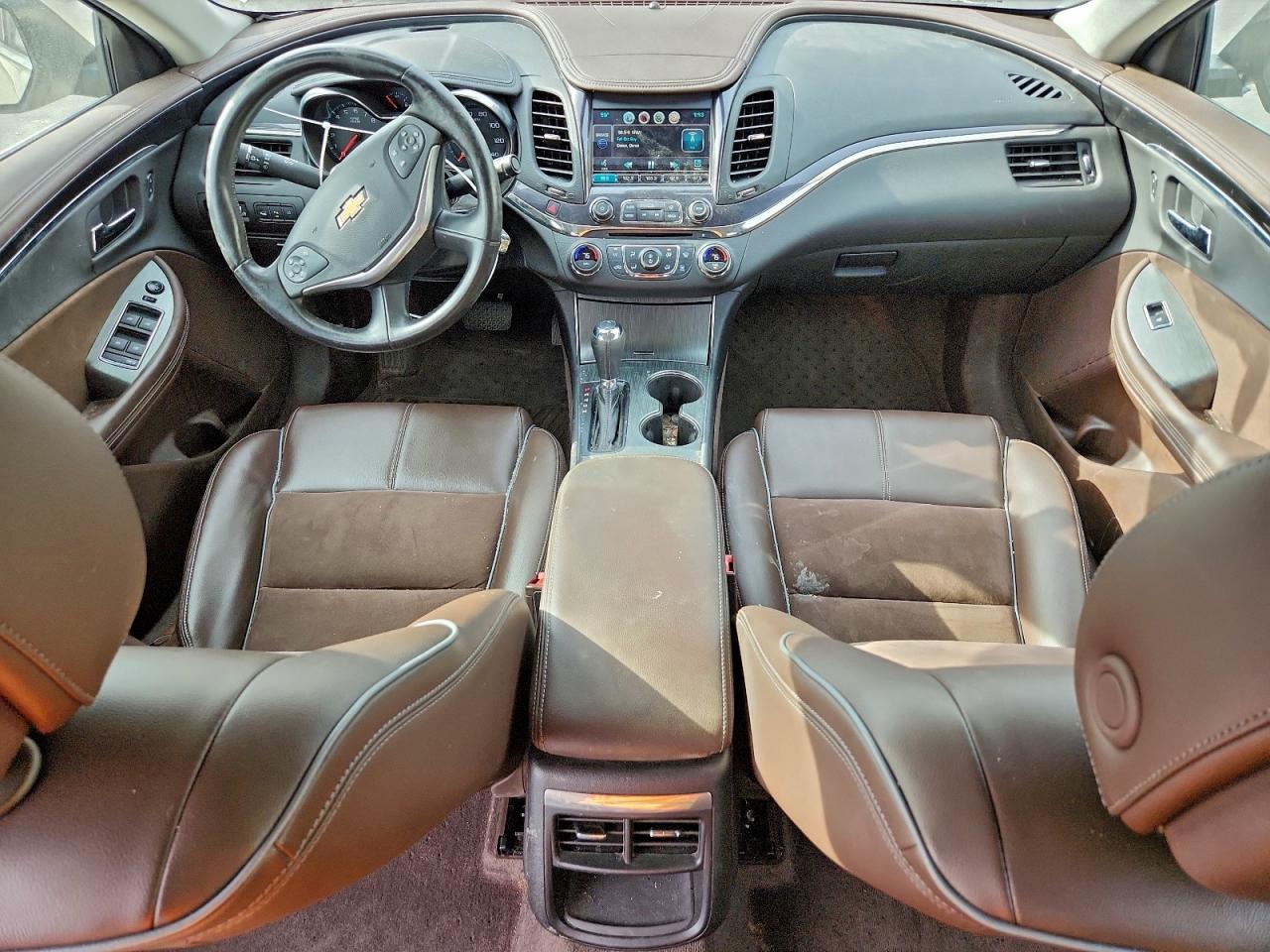 Chevrolet Impala Lt Image 5