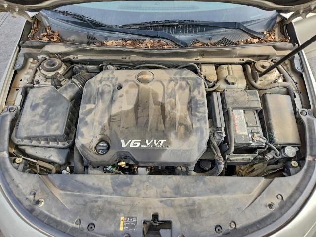 Chevrolet Impala Lt Image 7