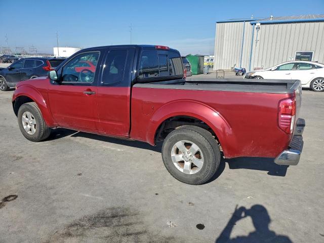 Nissan Frontier King Cab Xe Image 3