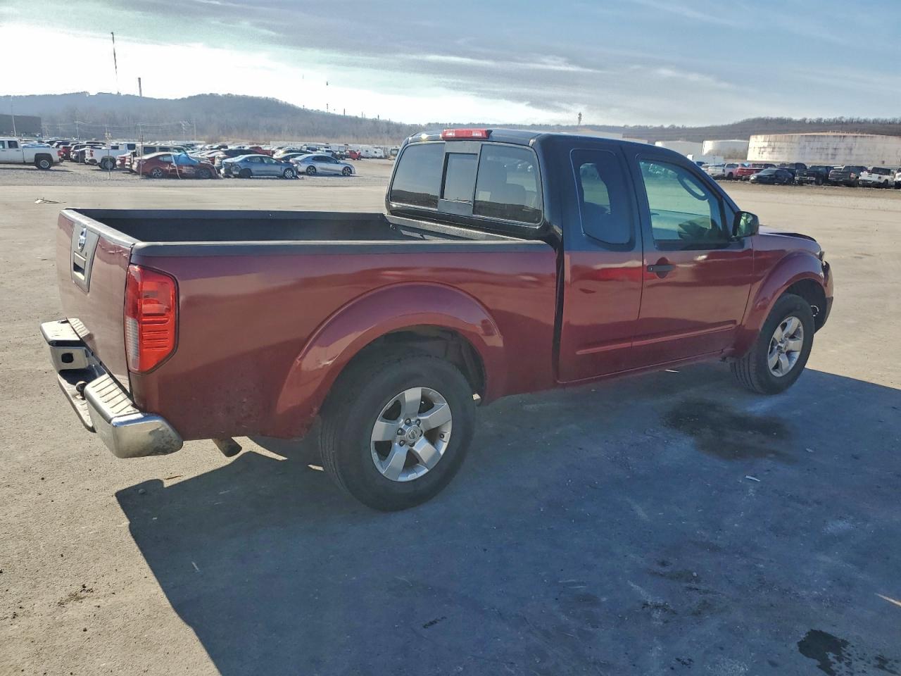 Nissan Frontier King Cab Xe Image 12