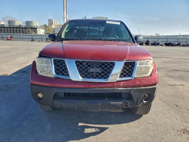 Nissan Frontier King Cab Xe Image 7