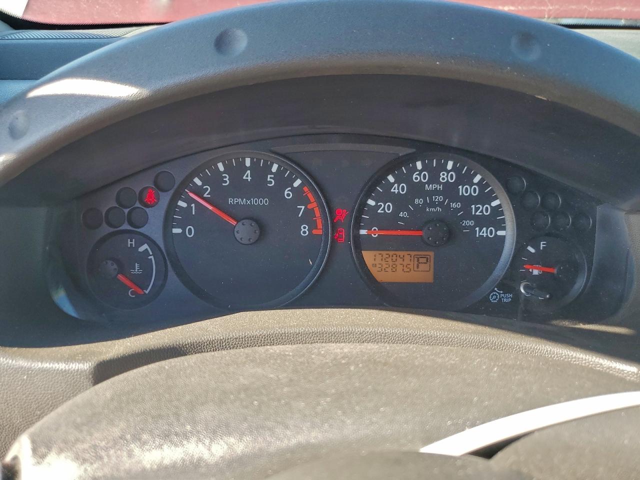 Nissan Frontier King Cab Xe Image 8