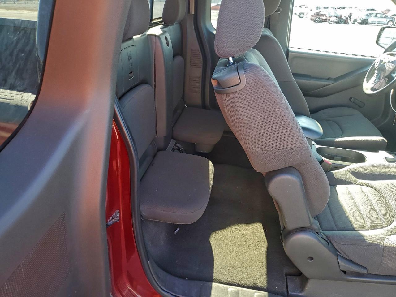 Nissan Frontier King Cab Xe Image 11