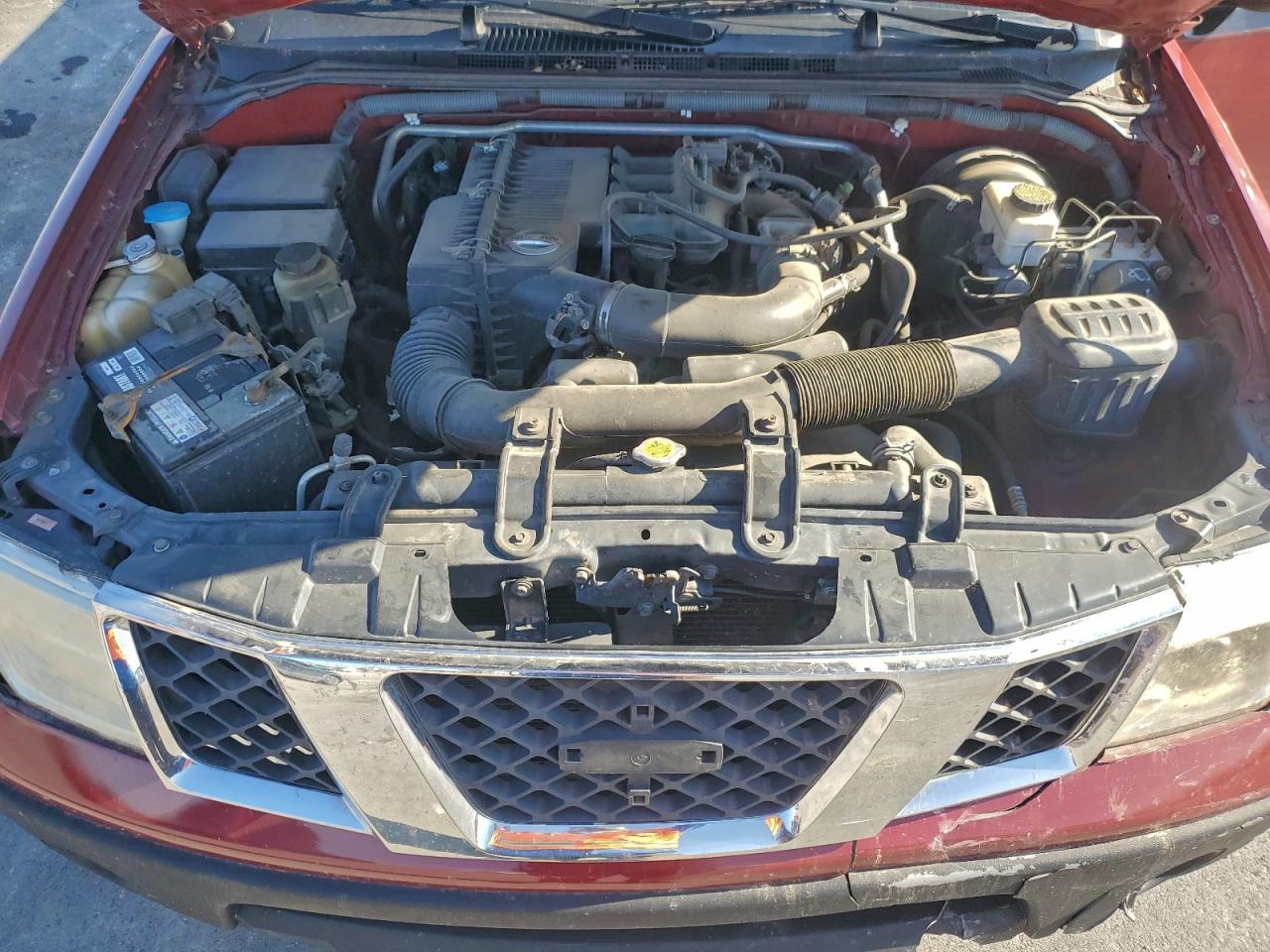 Nissan Frontier King Cab Xe Image 10