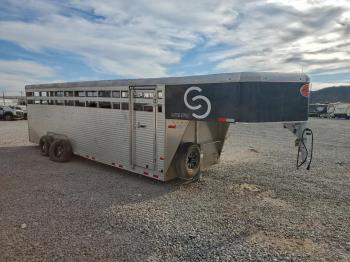  Salvage Sund Horse Trlr